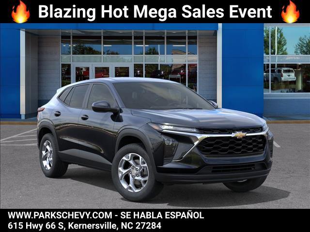 2026 Chevrolet Trax FWD LS