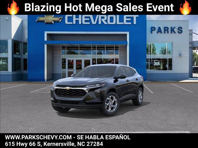 2026 Chevrolet Trax FWD LS