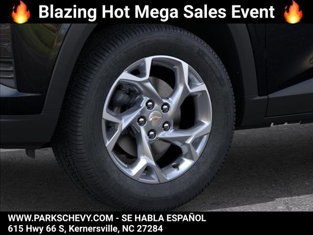 2026 Chevrolet Trax FWD LS