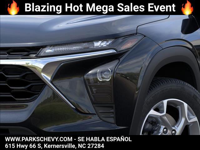 2026 Chevrolet Trax FWD LS