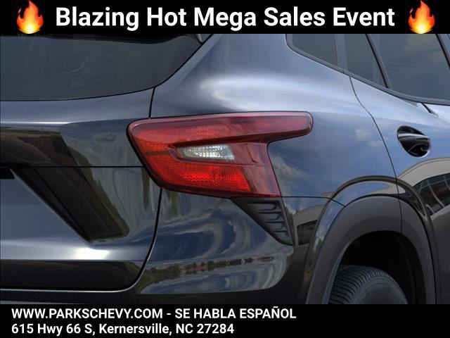 2026 Chevrolet Trax FWD LS