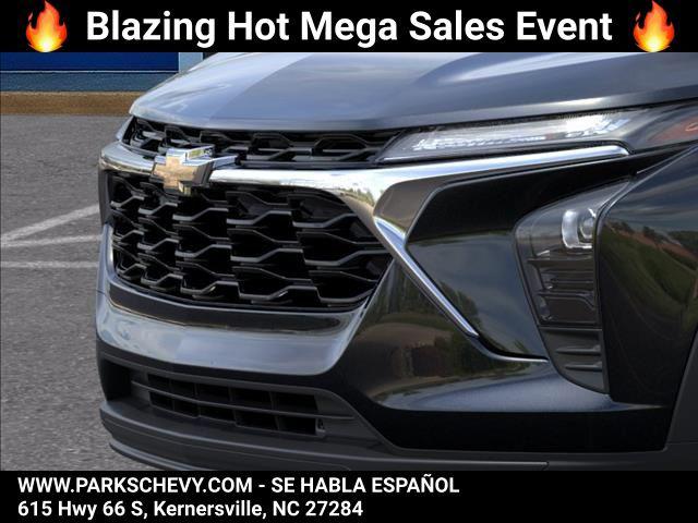 2026 Chevrolet Trax FWD LS