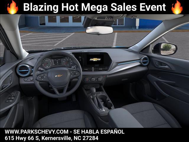 2026 Chevrolet Trax FWD LS