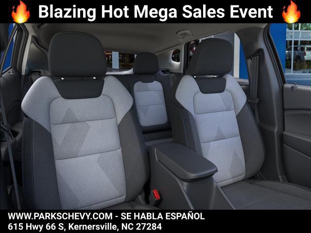 2026 Chevrolet Trax FWD LS