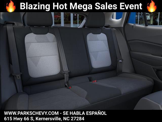 2026 Chevrolet Trax FWD LS