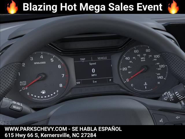 2026 Chevrolet Trax FWD LS