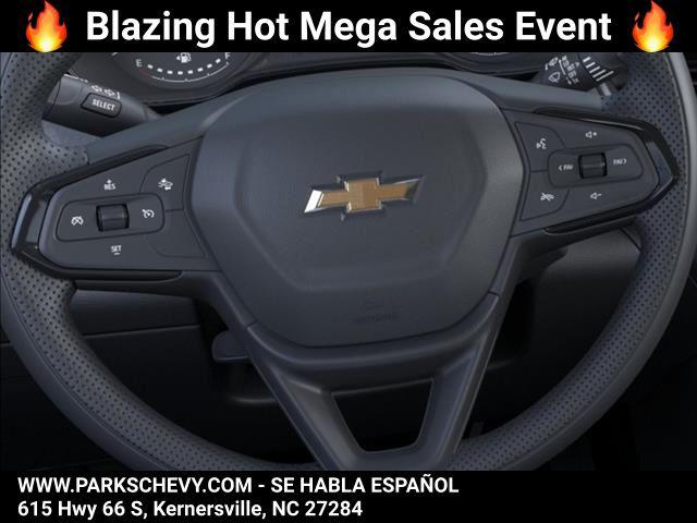 2026 Chevrolet Trax FWD LS