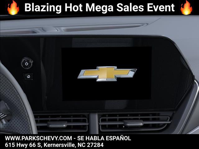 2026 Chevrolet Trax FWD LS