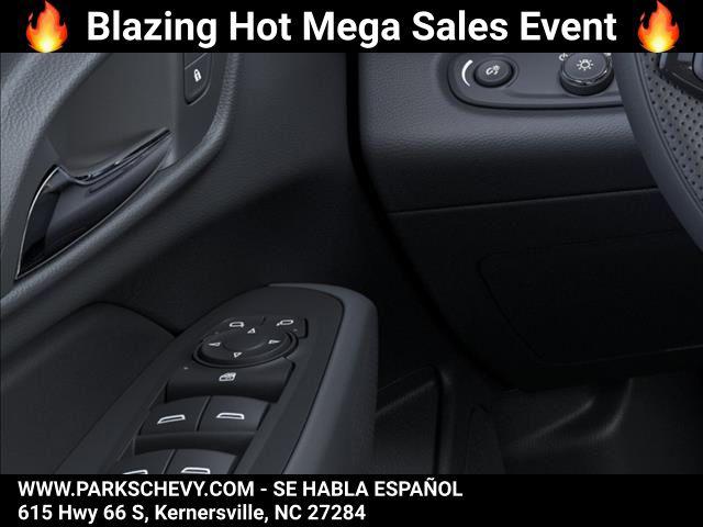 2026 Chevrolet Trax FWD LS