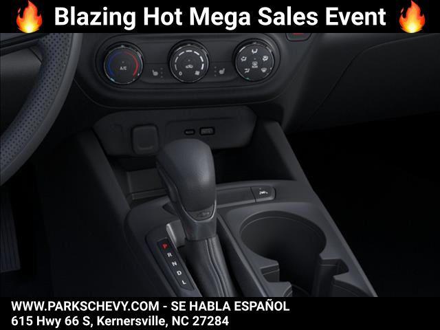 2026 Chevrolet Trax FWD LS