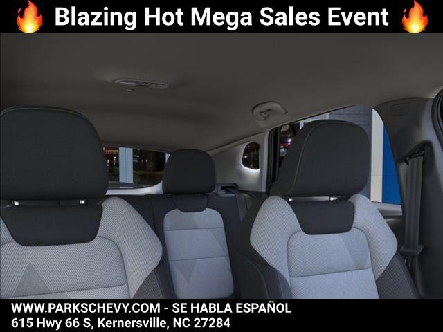 2026 Chevrolet Trax FWD LS