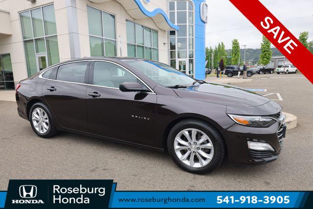 2020 Chevrolet Malibu FWD LT for sale in Roseburg, OR
