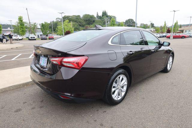 2020 Chevrolet Malibu FWD LT