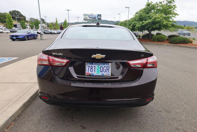 2020 Chevrolet Malibu FWD LT
