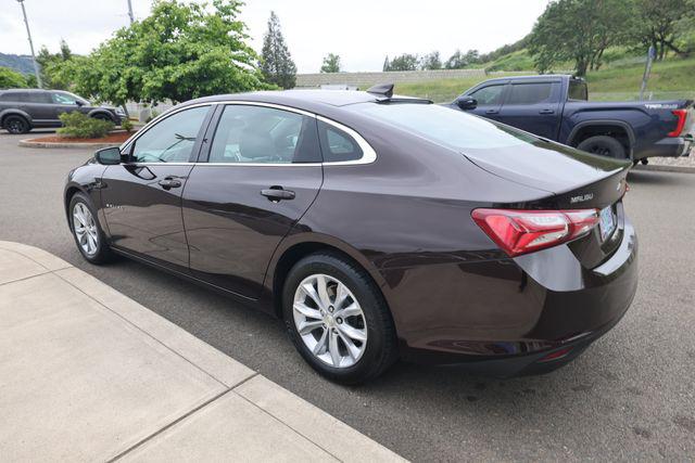 2020 Chevrolet Malibu FWD LT