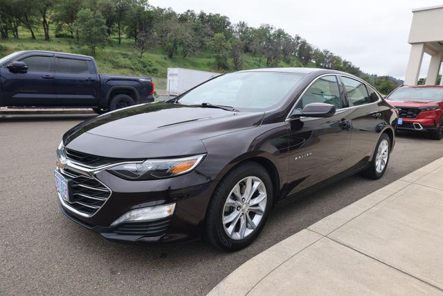 2020 Chevrolet Malibu FWD LT