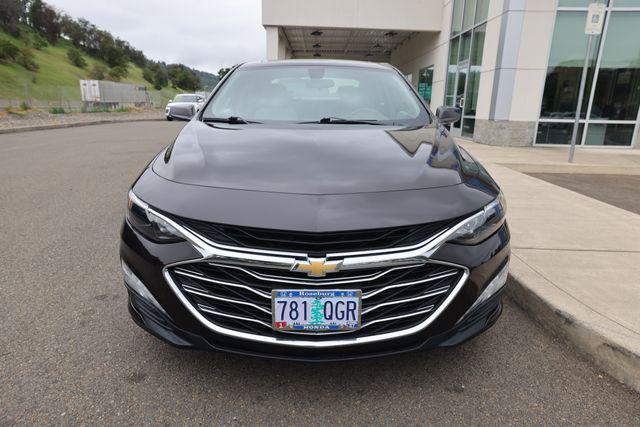 2020 Chevrolet Malibu FWD LT