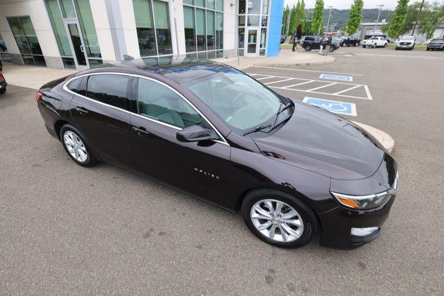 2020 Chevrolet Malibu FWD LT