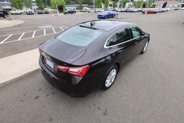2020 Chevrolet Malibu FWD LT