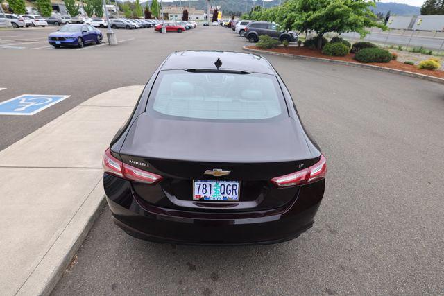 2020 Chevrolet Malibu FWD LT