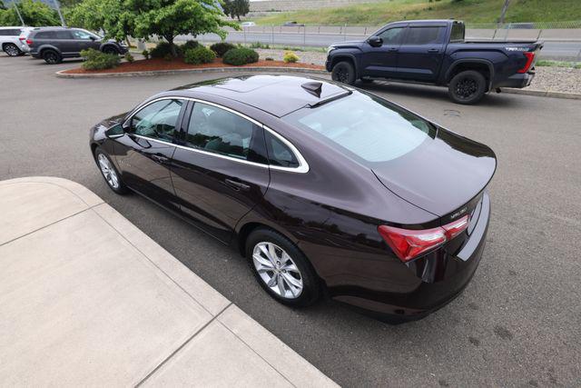 2020 Chevrolet Malibu FWD LT