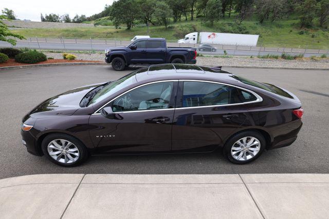 2020 Chevrolet Malibu FWD LT