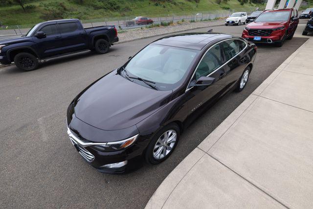2020 Chevrolet Malibu FWD LT