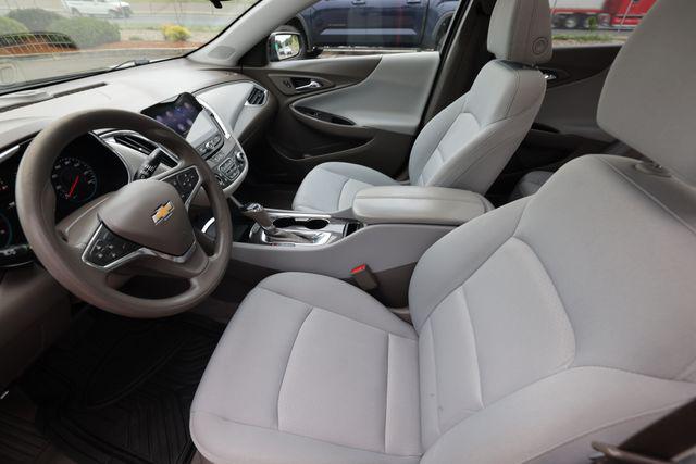 2020 Chevrolet Malibu FWD LT