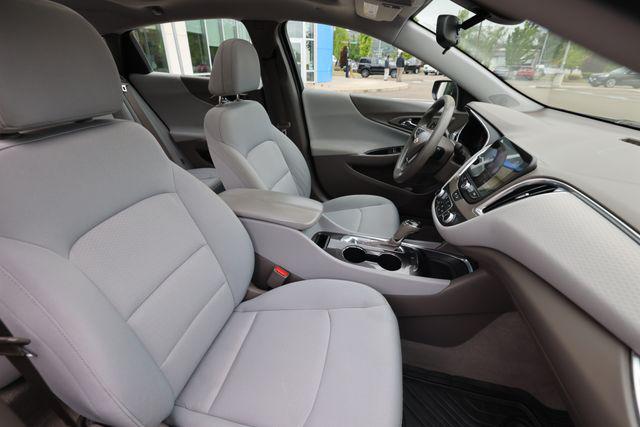 2020 Chevrolet Malibu FWD LT