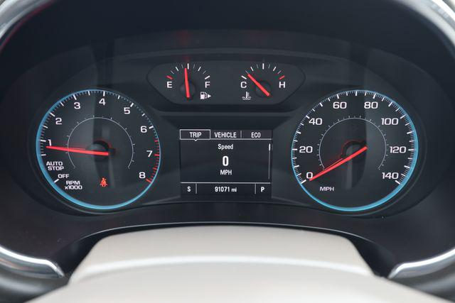 2020 Chevrolet Malibu FWD LT