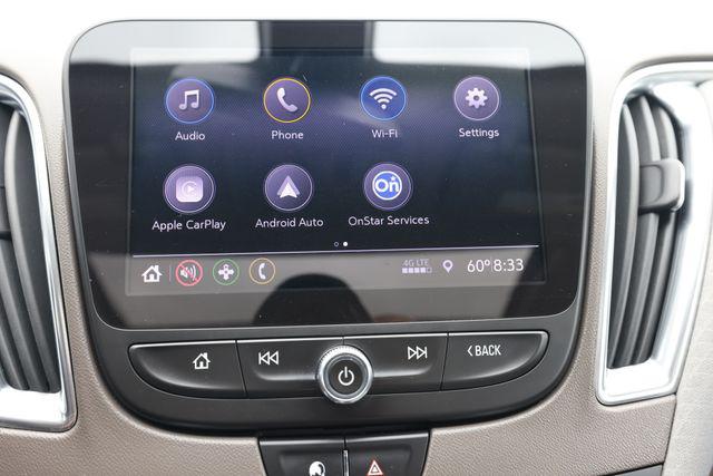 2020 Chevrolet Malibu FWD LT