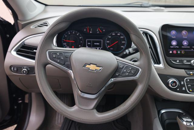 2020 Chevrolet Malibu FWD LT