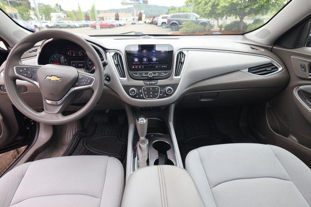 2020 Chevrolet Malibu FWD LT