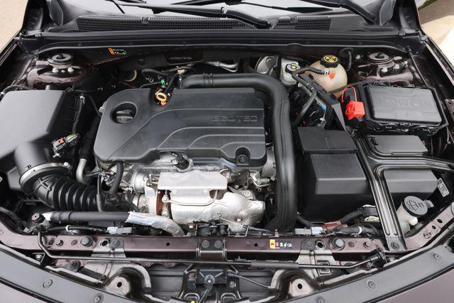 2020 Chevrolet Malibu FWD LT