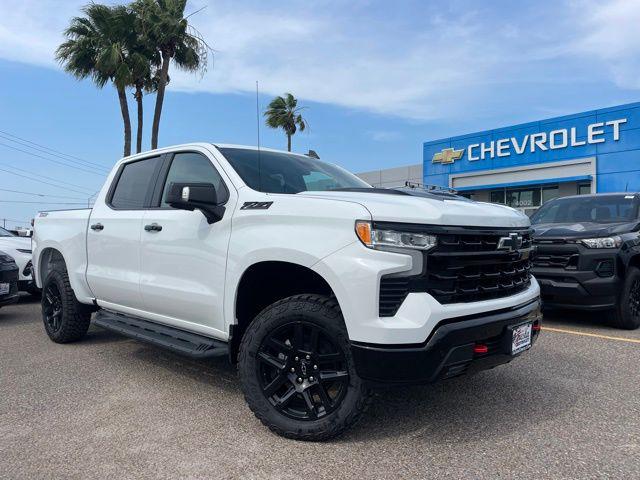 2026 Chevrolet Silverado 1500 4WD Crew Cab Short Bed LT Trail Boss for sale in Edinburg, TX