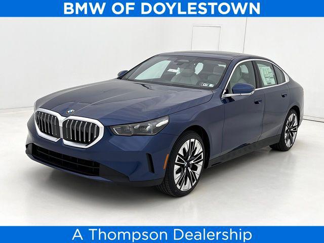 2027 BMW 5 Series 530i xDrive for sale in Doylestown, PA