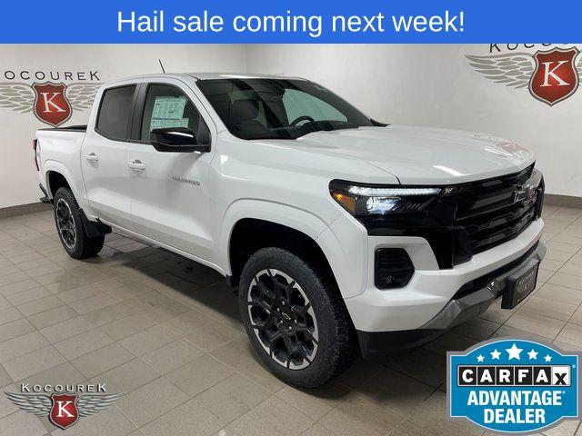 2026 Chevrolet Colorado Z71, 4WD for sale in Wausau, WI
