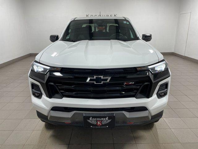 2026 Chevrolet Colorado Z71, 4WD
