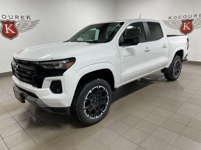 2026 Chevrolet Colorado Z71, 4WD