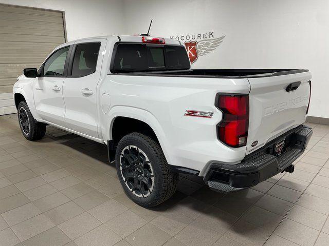 2026 Chevrolet Colorado Z71, 4WD