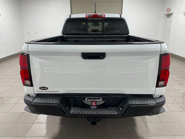 2026 Chevrolet Colorado Z71, 4WD
