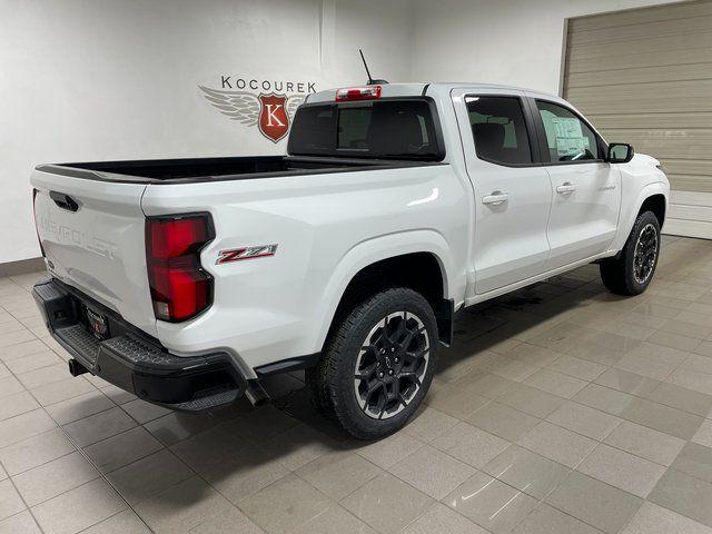 2026 Chevrolet Colorado Z71, 4WD