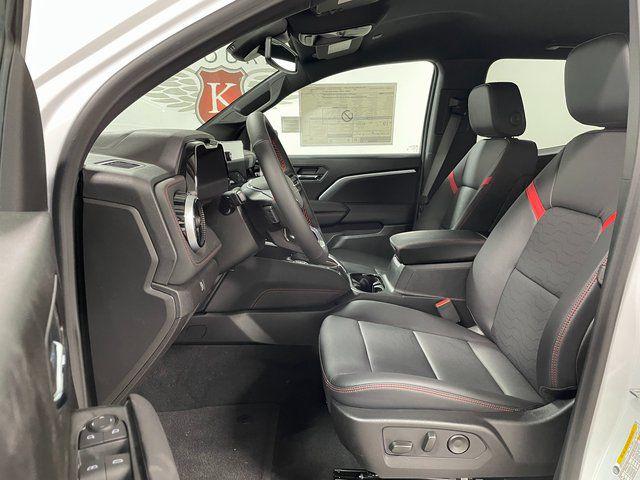 2026 Chevrolet Colorado Z71, 4WD