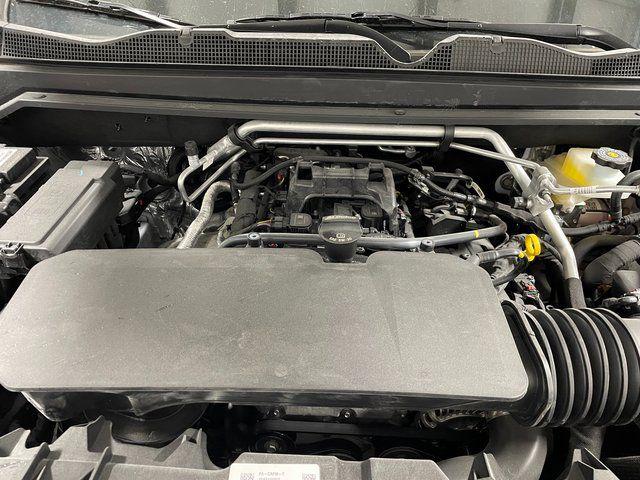 2026 Chevrolet Colorado Z71, 4WD