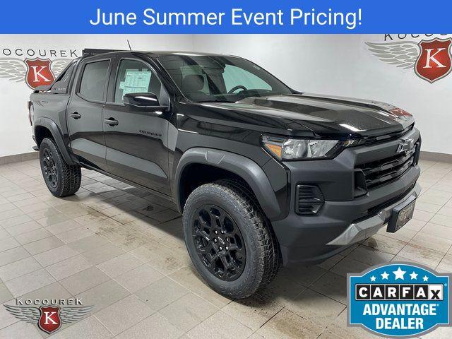 2026 Chevrolet Colorado Trail Boss, 4WD for sale in Wausau, WI