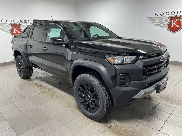 2026 Chevrolet Colorado Trail Boss, 4WD for sale in Wausau, WI
