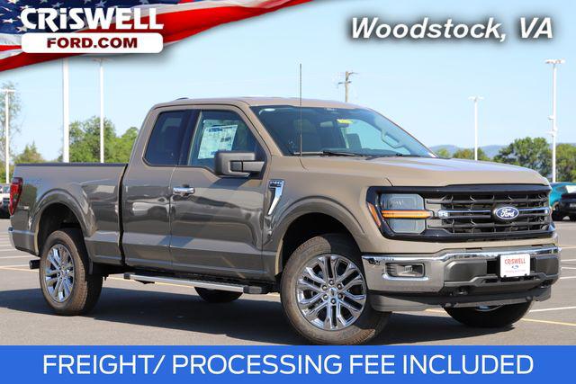 2026 Ford F-150 XLT for sale in Woodstock, VA