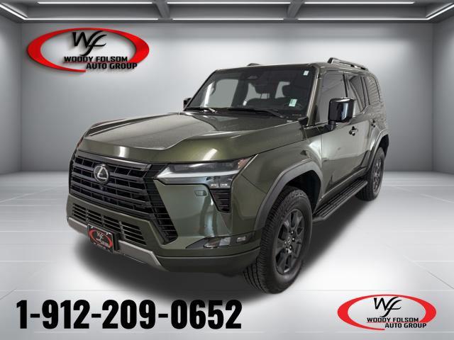 2024 Lexus GX 550 Overtrail+ for sale in BAXLEY, GA