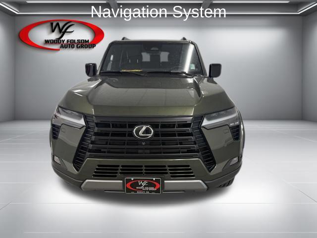 2024 Lexus GX 550 Overtrail+