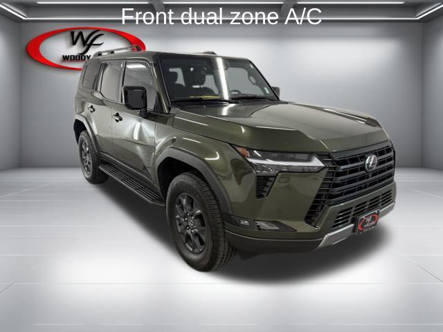 2024 Lexus GX 550 Overtrail+